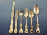 Old Colonial by Towle Sterling Silver Flatware Set for 12 Service 80 Pieces