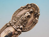 Renaissance by Tiffany and Co Sterling Silver Fish Server 11 3/8" Figural Rare