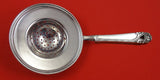 Spring Glory by International Sterling Silver Tea Strainer Over the Cup Custom