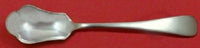 Old English Antique by Reed Barton Dominick Haff Sterling Relish Scoop Custom