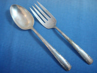 Camellia by Gorham Sterling Silver Flatware Set For 8 Service 52 Pieces