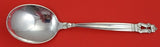 Acorn by Georg Jensen Sterling Silver Cream Soup Spoon Oval Bowl 6 1/2" Heirloom