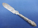 Dolphin by Albert Coles Sterling Ice Cream Slice AS Serrated w/Dolphins #2