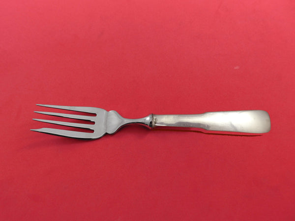 Eighteen Ten 1810 by International Sterling Silver Fish Fork Individual Custom