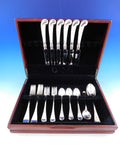 King William by Tiffany & Co Sterling Silver Flatware Set for 6 Dinner 26 pieces