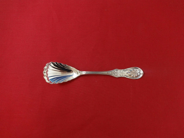 Saratoga by Tiffany & Co. Sterling Silver Preserve Spoon 7"