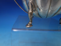 Gebelein Sterling Silver Gravy Boat with Feet 7" x 4" c.1930 7.4 ozt  (#6162)