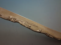 Flower Lane by Oneida Sterling Silver Flatware Set 8 Service 54 pieces