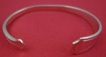 Fairfax by Durgin-Gorham Sterling Silver Bracelet Custom Made 2 5/8" x 1 7/8"