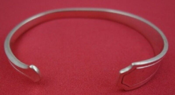 Fairfax by Durgin-Gorham Sterling Silver Bracelet Custom Made 2 5/8" x 1 7/8"