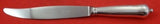 Colbert Coligny by Puiforcat French Sterling Silver Dinner Knife Cannon 9 7/8"