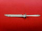 Spring Serenade by Lunt Sterling Silver Ham Slice HH WS 11 1/2" Custom Made