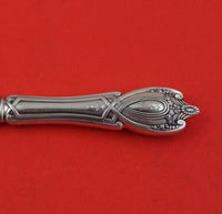 Monticello by Lunt Sterling Silver Butter Spreader HH Silverplate Blade 5 3/4"