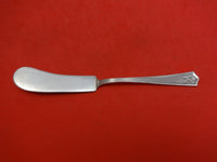 Deerfield aka Beacon Hill by International Sterling Master Butter Flat 7 1/2"