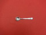 Ottagonale by Calegaro Italy Sterling Silver Salt Spoon 2 1/2"