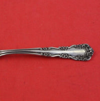 Wild Rose Old by International Sterling Silver Demitasse Spoon 4 3/8" Heirloom