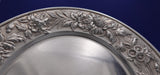 Repousse by Kirk Sterling Silver Bread and Butter Plate #127 6" (#0531)