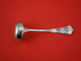 Persian by Tiffany and Co Sterling Silver Gravy Ladle rounded bowl w/ lip 6 1/2"