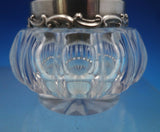 Gorham Sterling Silver Inkwell with Tray Pen Rest Winged Angels #195 (#6555)
