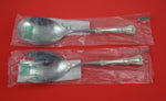 Old Colonial by Towle Sterling Salad Serving Set WS factory sealed 11 1/4" new