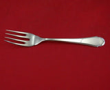 Ettore by Bugatti Italian Italy Sterling Silver Salad Fork 7" Flatware