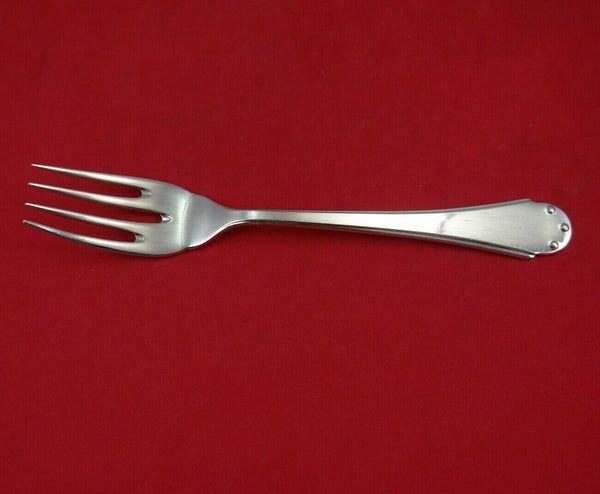Ettore by Bugatti Italian Italy Sterling Silver Salad Fork 7" Flatware