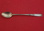 Renaissance By Wallace Sterling Silver Iced Tea Spoon 7 1/2"