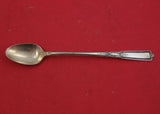 Renaissance By Wallace Sterling Silver Iced Tea Spoon 7 1/2"