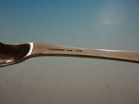 Japanese by Tiffany & Co. Sterling Silver Ice Tong Pierced Bowl and Claw 9"