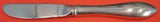 Pointed Antique by Reed and Barton Sterling Silver Butter Spreader HH WS Modern