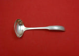 Rope by Georg Jensen Sterling Silver Sauce Ladle w/Spout Oldest Jensen GI Mark