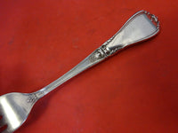Zodiac By Gorham Sterling Silver Tea Fork Capricorn December 5 3/4" Birthday