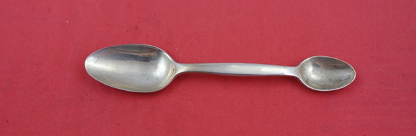 Unknown by Tiffany and Co Sterling Silver Medicine Spoon  5 3/8"