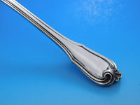 Borgia by Buccellati Italy Sterling Silver Flatware Set Service 35 pcs Dinner