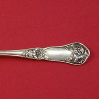 Wildwood by Reliance / Oneida Silverplate Plate Melon Spoon Original 5 5/8"
