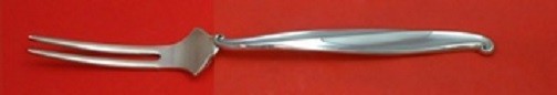 Swan Lake by International Sterling Silver Spinach Fork 7 1/4" Custom