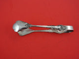 Masterpiece by International Sterling Silver Sugar Tong 4 5/8"