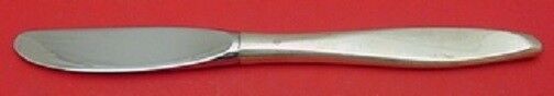 Aspen by Gorham Sterling Silver Butter Spreader Hollow Handle 7"