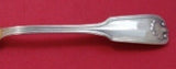 Benjamin Ben Franklin by Towle Sterling Silver Ice Cream Fork GW Pcd Orig 5 5/8"
