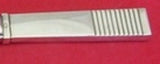 Parallel by Georg Jensen Sterling Silver Dinner Knife Short Handle 9" Flatware