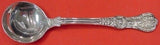 English King by Tiffany and Co Sterling Silver Bouillon Soup Spoon 5 1/4"