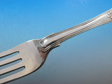 Kings / Queens English Sterling Silver Flatware Set Service 82 Pieces Dinner