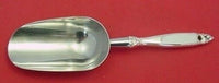 Counterpoint by Lunt Sterling Silver Ice Scoop Hollow Handle WS Custom 9 3/4"