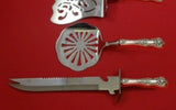 New King by Dominick and Haff Sterling Brunch Serving Set 5-piece made to order