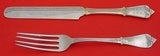 Beekman by Tiffany and Co Sterling Silver Junior Set 2pc BC Blade