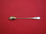 American Chippendale by Frank Smith Sterling Silver Olive Spoon GW 7 7/8"