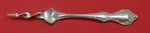 Debussy by Towle Sterling Silver Butter Pick Twisted 5 3/4" Custom Made