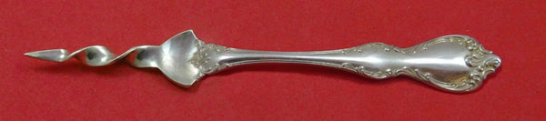 Debussy by Towle Sterling Silver Butter Pick Twisted 5 3/4" Custom Made