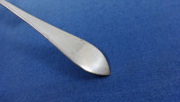 Old Colony by Watson Sterling Silver Flatware Set Service 47 Pieces Pointed End
