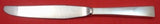 Continental by International Sterling Silver Regular Knife Modern 8 3/4"
